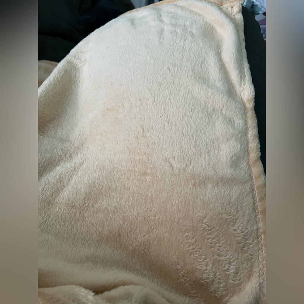 🌹Plush Baby Blanket. NWOT